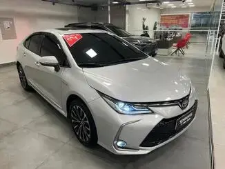 Toyota COROLLA 1.8 VVT-I HYBRID FLEX ALTIS PREMIUM CVT