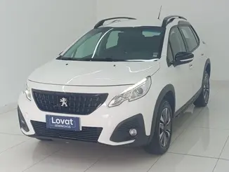 Peugeot 2008 1.6 16V FLEX ALLURE PACK 4P AUTOMÁTICO