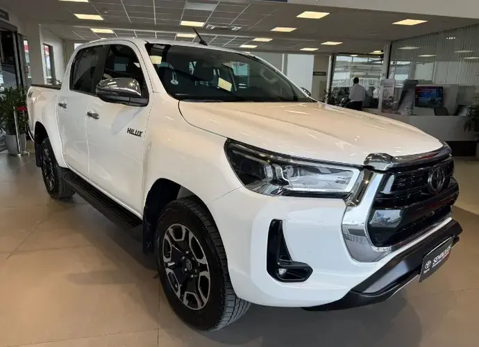 galeria HILUX