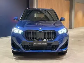 Bmw X1 sDrive20i M Sport 2.0 Turbo (Aut.)