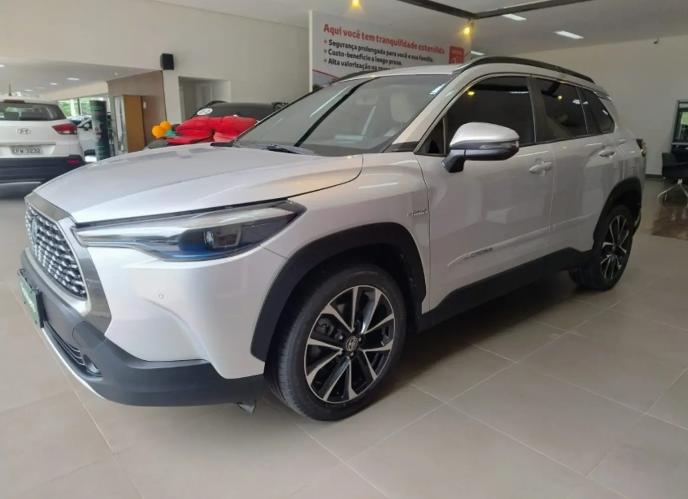 galeria COROLLA CROSS