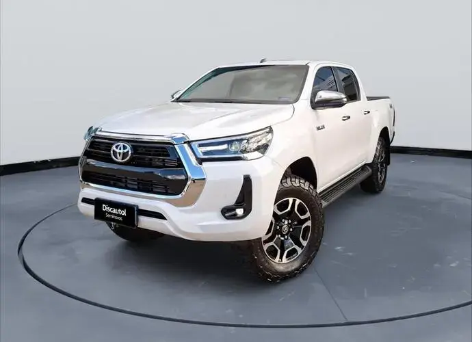 galeria HILUX