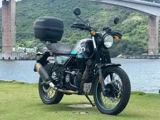 Royal Enfield SCRAM 411 SCRAM 411