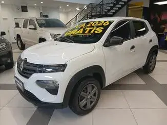 Renault KWID 1.0 12V SCE FLEX ZEN MANUAL