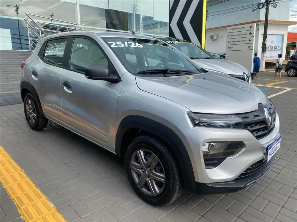 KWID 1.0 12V SCE FLEX ZEN MANUAL