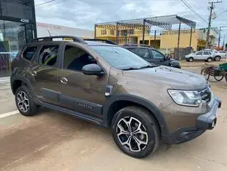 Renault DUSTER 1.6 16V SCE FLEX ICONIC X-TRONIC