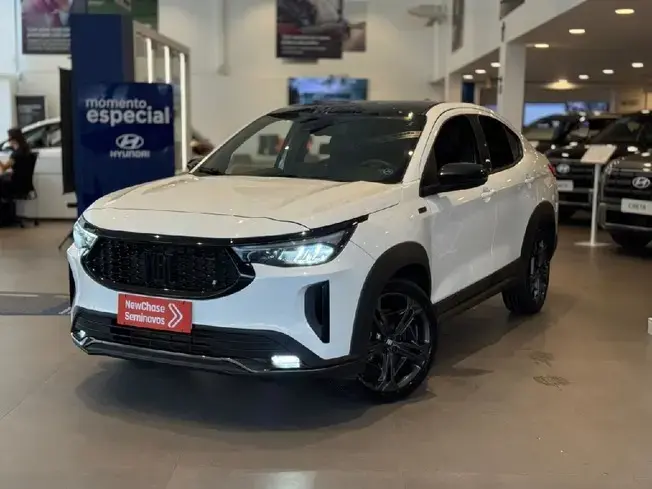 FASTBACK 1.3 TURBO 270 FLEX LIMITED EDITION AT6