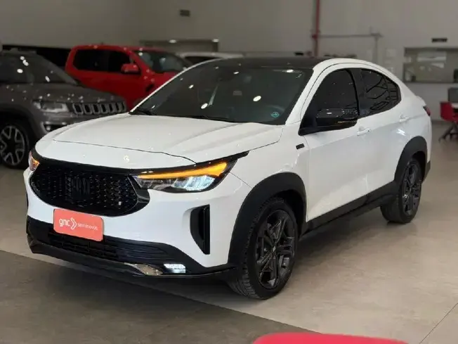 FASTBACK 1.3 TURBO 270 FLEX LIMITED EDITION AT6