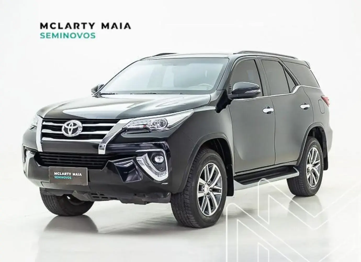 galeria HILUX SW4