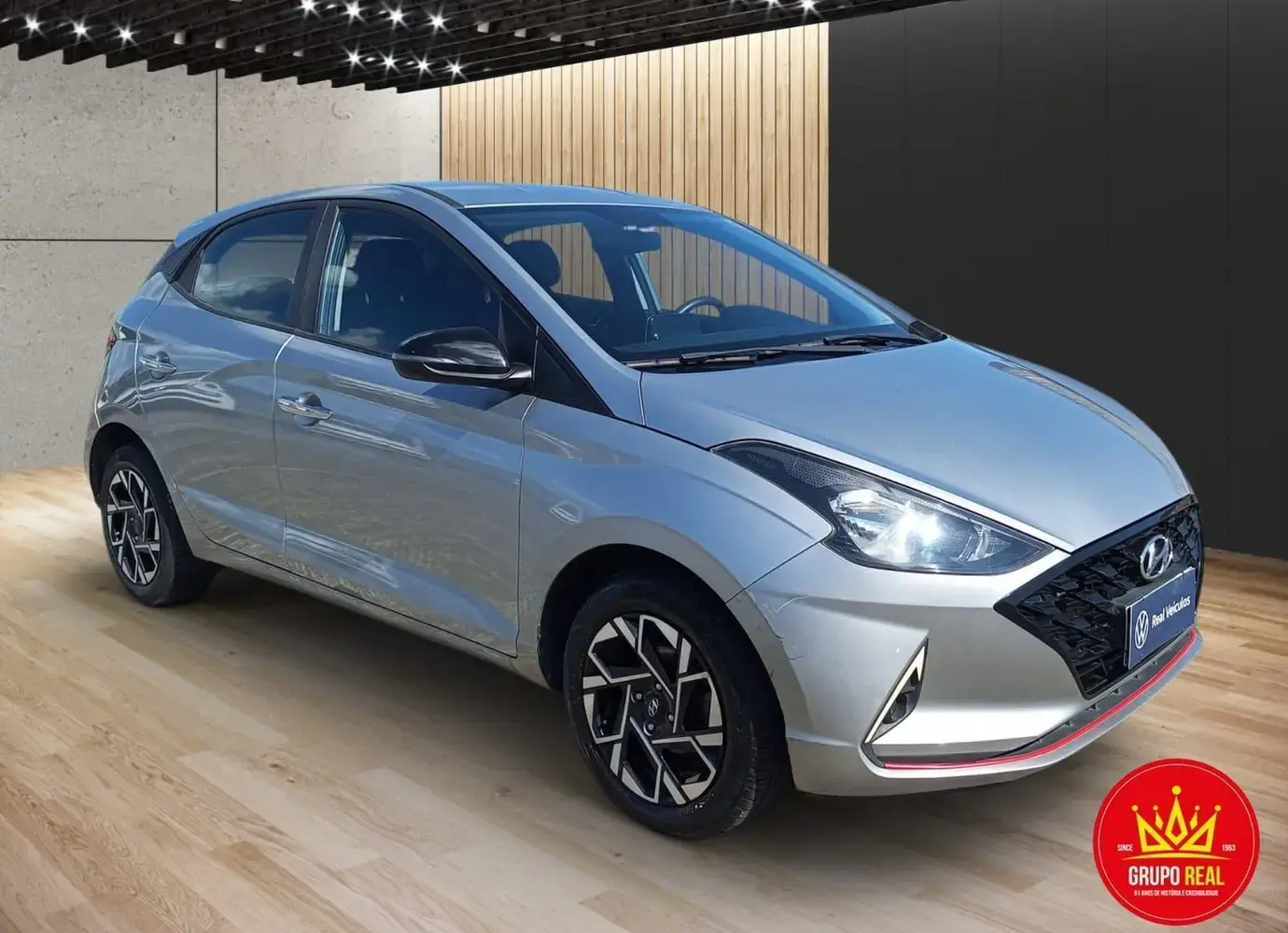 galeria HB20 Evolution 1.0 TB Flex 12V Aut.