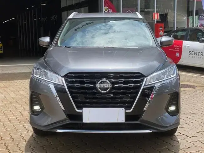 Nissan KICKS 1.6 16V FLEXSTART ADVANCE XTRONIC