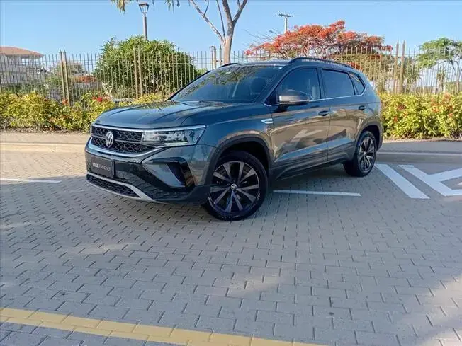Volkswagen TAOS 1.4 250 TSI TOTAL FLEX COMFORTLINE AUTOMÁTICO
