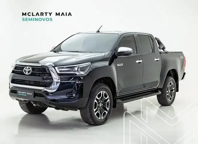galeria HILUX