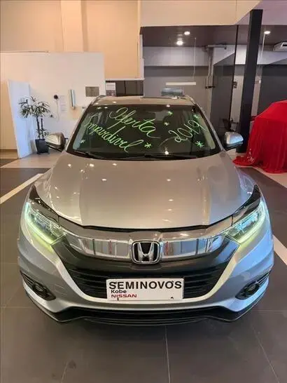 Honda HR-V 1.8 16V FLEX EX 4P AUTOMÁTICO