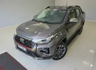 Fiat STRADA 1.0 TURBO 200 FLEX ULTRA CD CVT