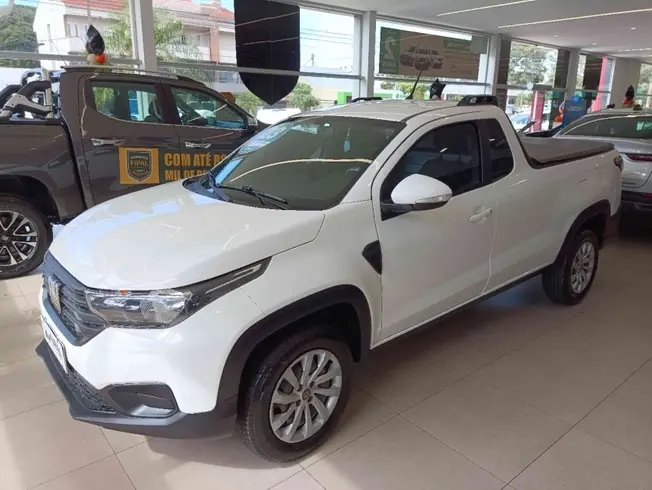 Fiat STRADA 1.3 FIREFLY FLEX FREEDOM CS MANUAL