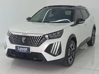 Peugeot 2008 1.0 TURBO 200 FLEX GT CVT