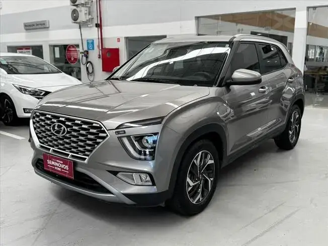 Hyundai CRETA 1.0 TGDI FLEX LIMITED AUTOMÁTICO