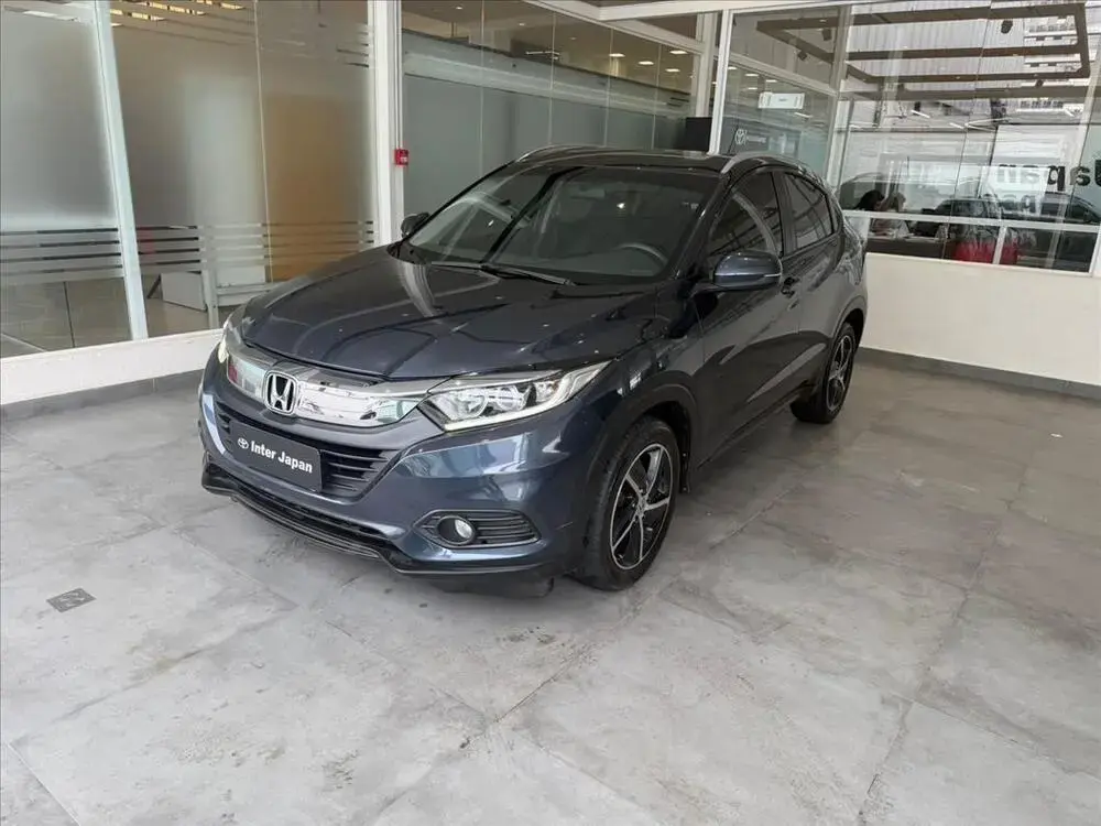 HR-V 1.8 16V FLEX EX 4P AUTOMÁTICO