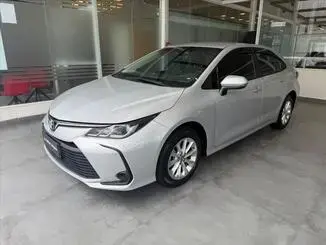 Toyota COROLLA 2.0 VVT-IE FLEX GLI DIRECT SHIFT