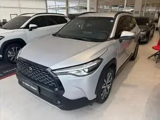 Toyota COROLLA CROSS 2.0 VVT-IE FLEX XRE DIRECT SHIFT