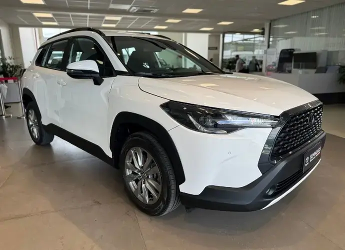 galeria Corolla Cross