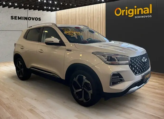 galeria Tiggo 5X Pro