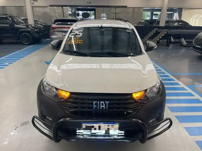 Strada Endurance Cabine Plus 1.3 MT