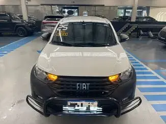 Strada Endurance Cabine Plus 1.3 MT