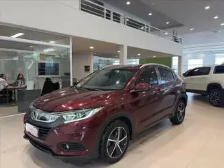 Honda HR-V 1.8 16V FLEX EX 4P AUTOMÁTICO