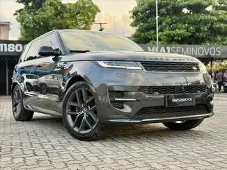 Land Rover RANGE ROVER SPORT 3.0 D350 TURBO DIESEL MHEV DYNAMIC HSE AWD AUTOMÁTICO