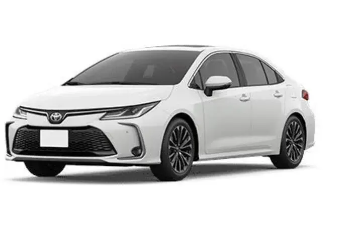 galeria COROLLA CONECTADO