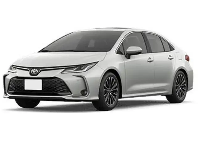 galeria COROLLA CONECTADO