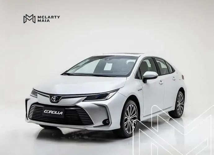 galeria COROLLA CONECTADO