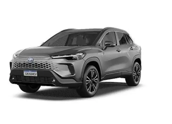 galeria COROLLA CROSS CONECTADO