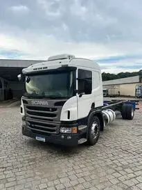 SCANIA P310 4X2