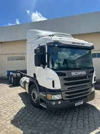 SCANIA P310 6X2
