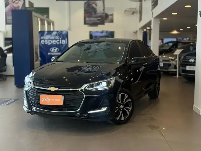 ONIX 1.0 TURBO FLEX PLUS PREMIER AUTOMÁTICO