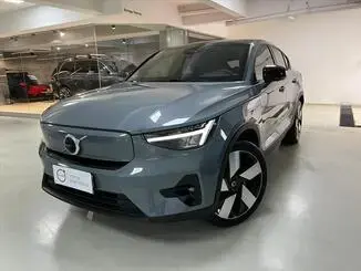 Volvo C40 P8 RECHARGE TWIN ELECTRIC ULTIMATE AWD