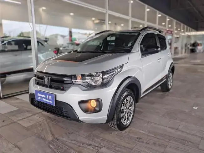 Fiat MOBI 1.0 EVO FLEX TREKKING MANUAL