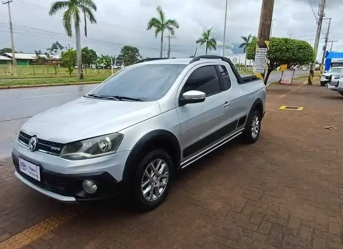 galeria SAVEIRO CE CROSS