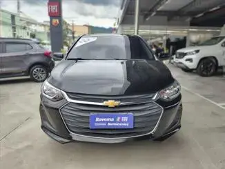 Chevrolet ONIX 1.0 FLEX LT MANUAL