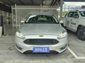 Ford FOCUS 1.6 SE 16V FLEX 4P MANUAL