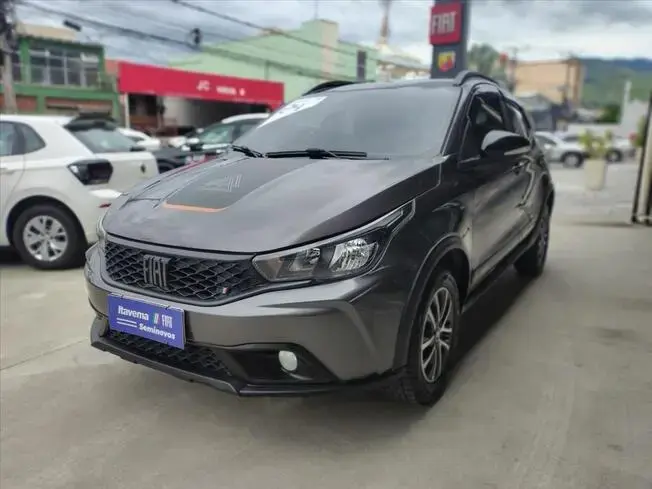 Fiat ARGO 1.3 FIREFLY FLEX TREKKING MANUAL