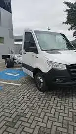 SPRINTER 516 CHASSIS EXTRA LONGA