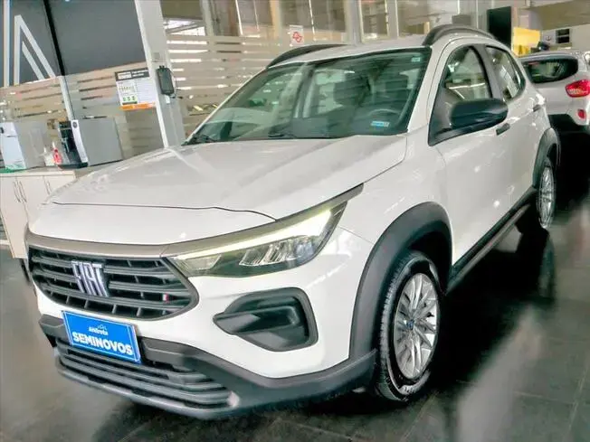 Fiat PULSE 1.3 FLEX DRIVE MANUAL