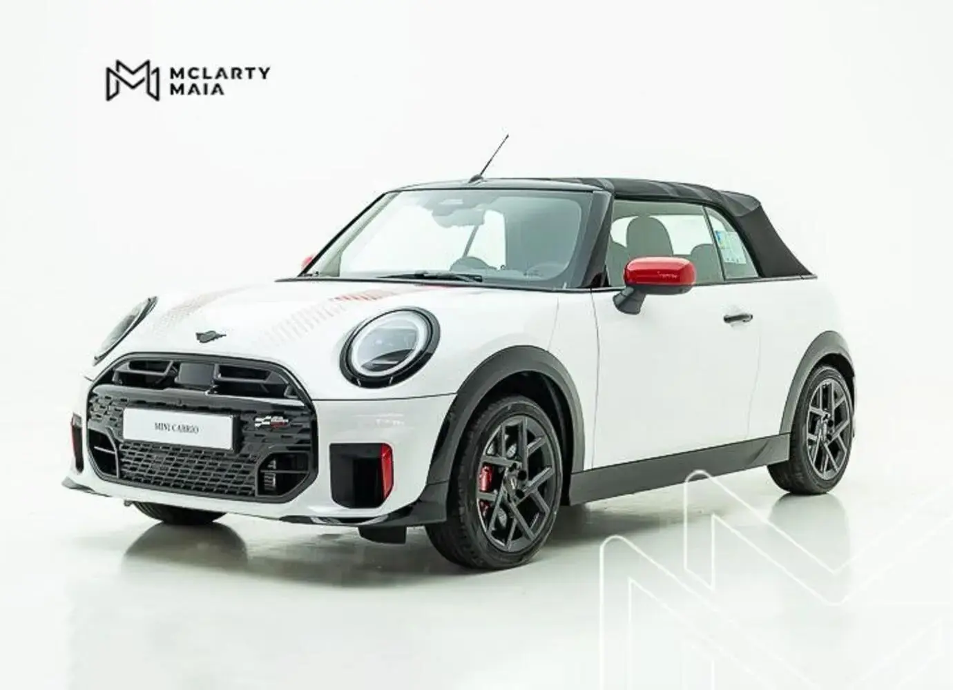 galeria MINI CABRIO