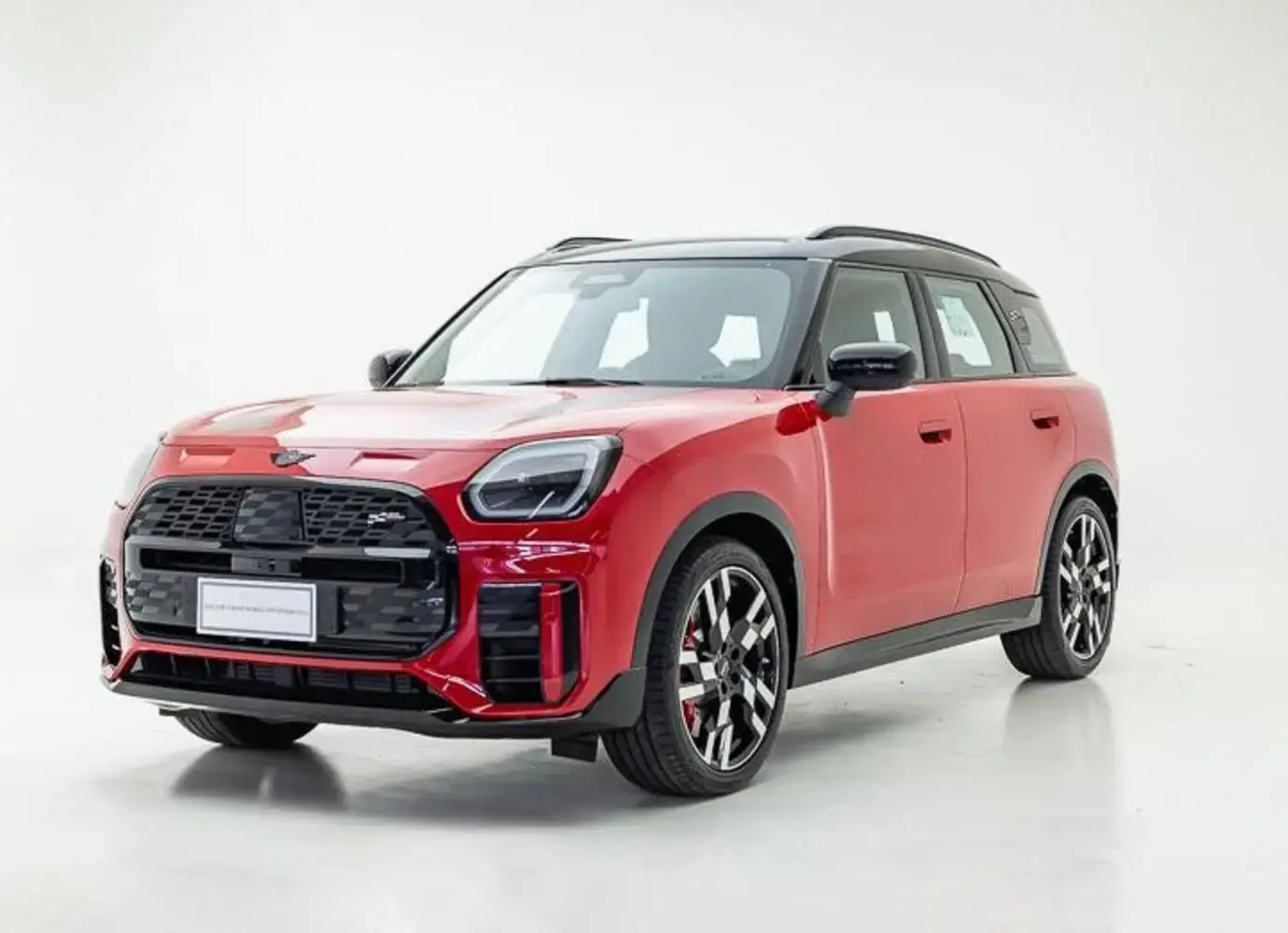 galeria MINI COUNTRYMAN