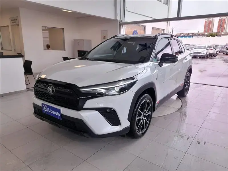 galeria COROLLA CROSS