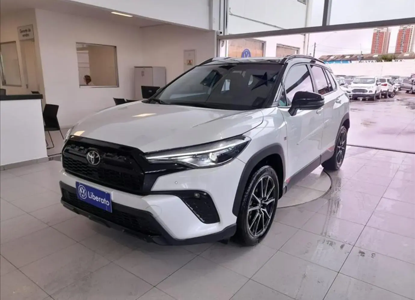 galeria COROLLA CROSS